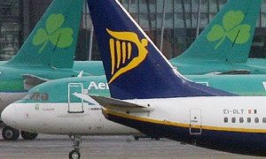 Ryanair recurrirá la orden de Competencia británica de reducir su cuota en Aer Lingus