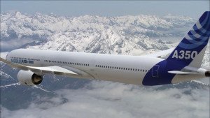Airbus prevé que la flota mundial de aviones se duplicará en 20 años