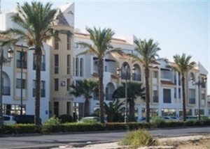 El Hotel ATH Roquetas de Mar sale a subasta tasado en más de 5 M €