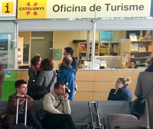 Información turística en aeropuertos ¿Qué quieren saber los pasajeros del destino?
