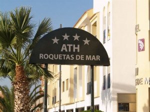 Declaran desierta la subasta del Hotel ATH Roquetas de Mar