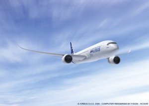 Airbus cierra acuerdos por 421 aviones valorados en 50.052 M € (vídeo)