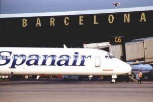 La Generalitat de Cataluña aportó más de 210 M € a Spanair, según la Sindicatura 