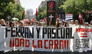 Los ex trabajadores de Marsans piden 21 años de cárcel para Díaz Ferrán y 20 M €