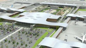 Santiago tendrá uno de los 100 mejores aeropuertos del mundo, promete nuevo concesionario