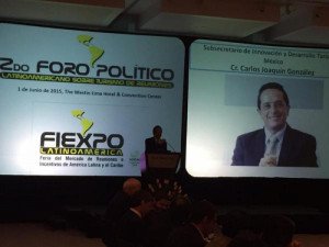 Foros, conferencias y negocios en Fiexpo Latinoamérica 2015