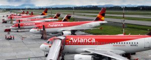 Avianca redujo un 31% su beneficio en el primer trimestre