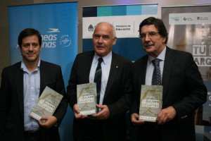 Argentina promueve la calidad y el turismo en una serie de ocho capítulos