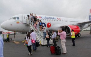 VivaColombia aumenta vuelos de bajo costo a Panamá
