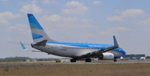 Aerolíneas Argentinas agrega vuelos diarios entre Buenos Aires y Tucumán