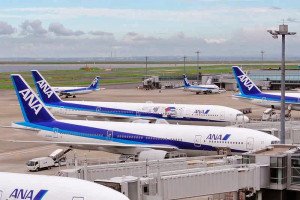 Japonesa ANA prepara apertura de vuelo entre Tokio y Ciudad de México