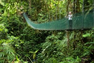 Costa Rica, un modelo de turismo sostenible para el Caribe