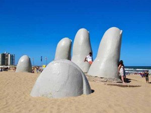 Balanza turística de Uruguay se recupera; US$ 528 millones en cinco meses