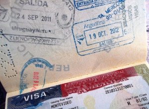 EEUU aconseja pedir audiencia para visa al menos tres semanas antes de viajar