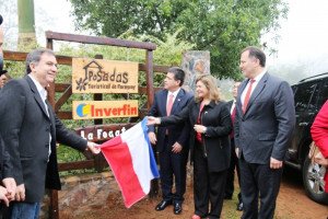 Paraguay inaugura 44 posadas turísticas en seis meses