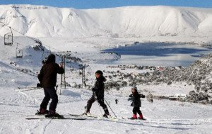 Caviahue aspira a incrementar 21% los turistas en el centro de esquí