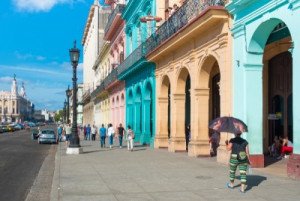 Sector turístico en Cuba factura US$ 1.700 millones en últimos 6 meses