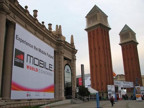 La Fira de Barcelona ha acogido el congreso de móviles desde 2006. 