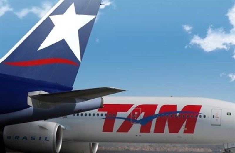 Latam Airlines operará una nueva ruta entre Barcelona y Sao Paulo.