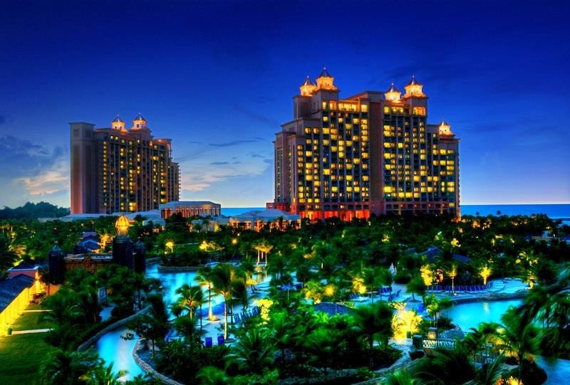 Complejo Atlantis de Bahamas amplía su atención en español | Hoteles y ...