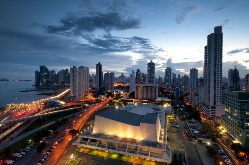 En Ciudad de Panamá se encuentra el 65% de las habitaciones del país. 