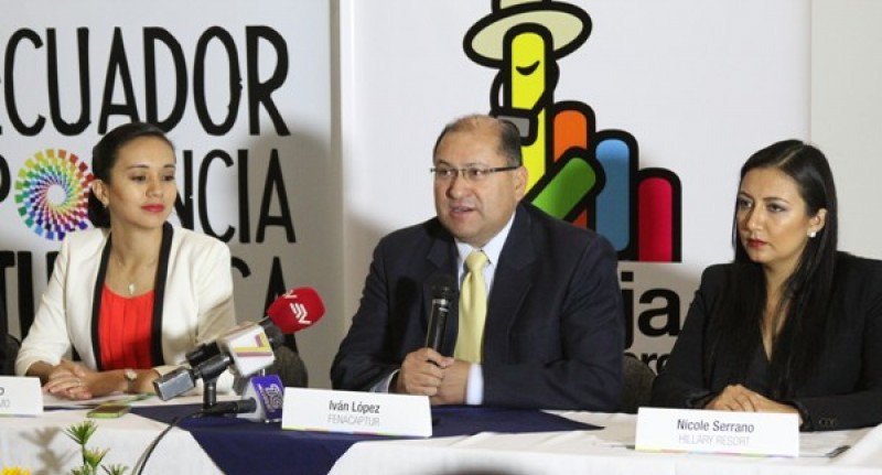 Ecuador deja de cobrar registro y licencia a establecimientos turísticos.