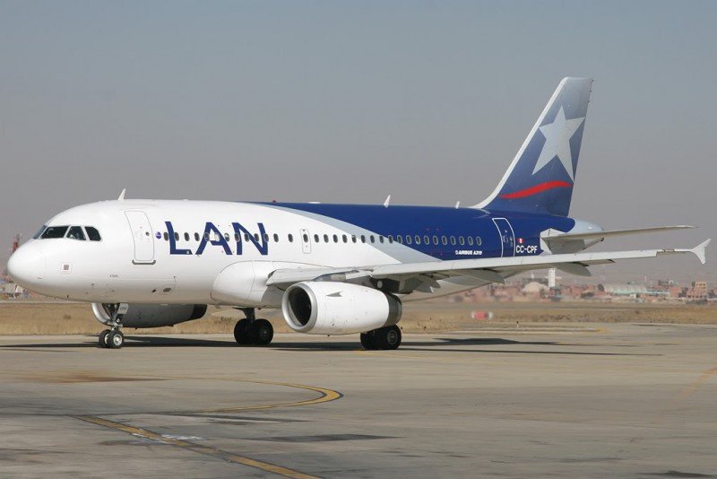 La ruta será cubierta por aviones Airbus A319 con capacidd para 144 pasajeros.