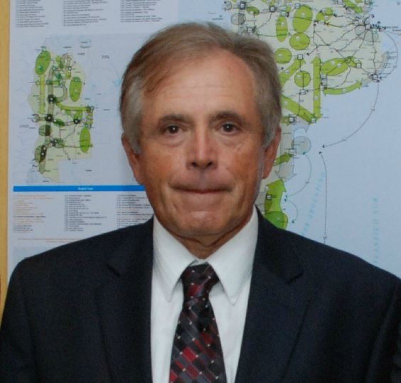Miguel Cané, presidente de la Cámara de Turismo Médico de Argentina. 
