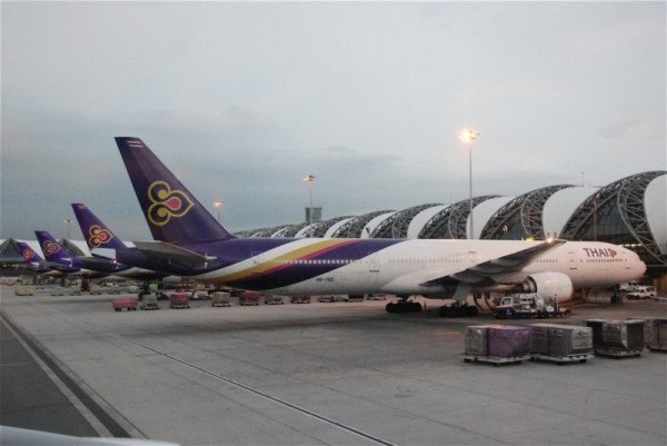 Boieng gana la batalla: Thai Airways comprará el 787 Dreamliner