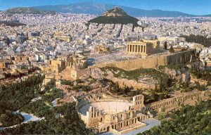 Las agencias recomiendan a los clientes que viajan a Grecia llevar dinero en efectivo