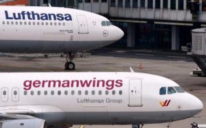 Lufthansa y Germanwings compensarán a largo plazo a los familiares de las víctimas 