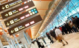 Los aeropuertos españoles acumulan un tráfico de 93 millones de pasajeros en el primer semestre