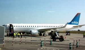 Cancelan los vuelos entre Lleida y Tel Aviv