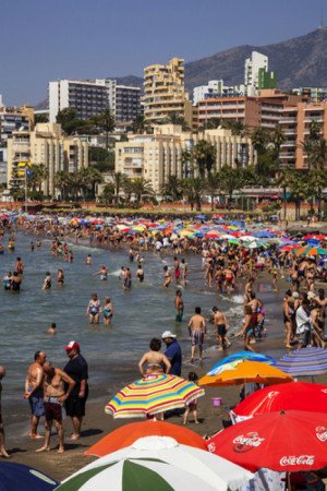 La Costa del Sol prevé "el mejor verano de la historia"