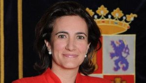 Josefa García Cirac, nueva consejera de Cultura y Turismo de Castilla y León