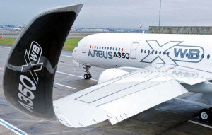 Madrid y Miami, los primeros destinos internacionales del A350 de TAM
