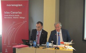 Norwegian se estrenará en el mercado doméstico con siete rutas entre la Península y Canarias
