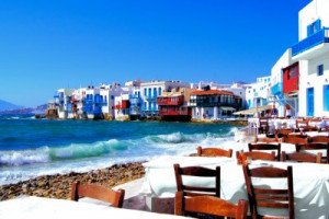 Grecia plantea subir el IVA de restaurantes y servicios de transporte al 23%