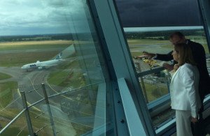 Londres-Luton, el quinto aeropuerto con más tráfico de la red de Aena