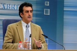Francisco Martín, nuevo consejero de Industria, Innovación, Comercio y Turismo de Cantabria
