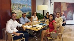 Los hoteleros proponen un plan para impulsar la competitividad de Palma de Mallorca