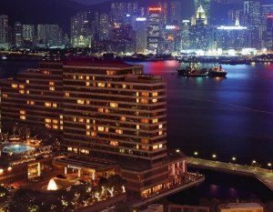 IHG vende el hotel InterContinental de Hong Kong por 841,6 M €