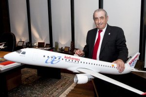 Hidalgo no piensa vender Air Europa