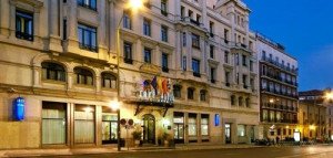 Saint Croix vende el edificio del Hotel Tryp Atocha de Madrid por 28 M €