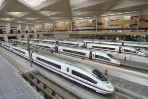 Renfe licitará la compra de nuevos trenes AVE por 1.100 M € en septiembre