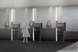 Abre el primer hotel gestionado por robots