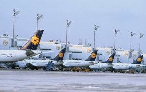 Lufthansa invertirá 500 M € en proyectos de innovación