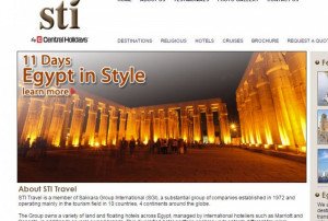 En liquidación el turoperador francés STI Travel, especializado en Egipto