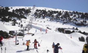 Una agencia es exculpada de pagar 40.000 € a una cliente por un accidente de esquí 