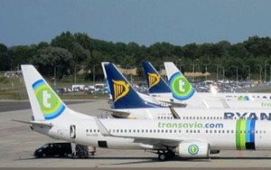 Ayudas ilegales a Ryanair y Transavia llevan a Francia ante la justicia europea 